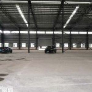 蓬江荷塘康溪独院单一层厂房1350平方招租