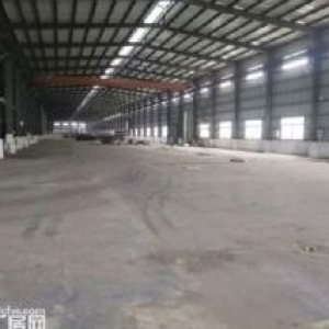 江门台山工业新城独院厂房仓库租售40000平方，空地2万平方
