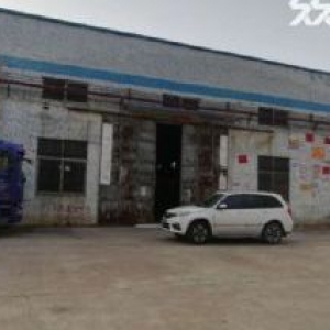 寮步荷塘独院单一层钢构厂房2000平方招租