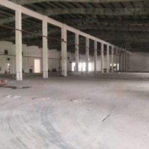 江门开平长沙三类用地工业园厂房仓库出租5000方，可分租