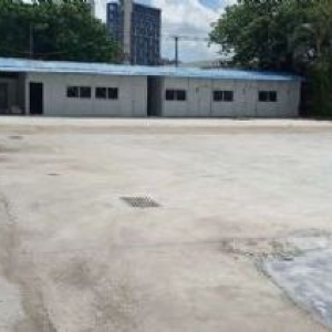 江门蓬江启蓬物流附近一楼厂房仓库2000方招租可分租