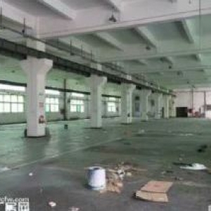 大田洋一楼1500平米高度5米台湾厂转租