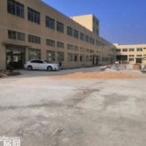 台山工业新城二次消防喷淋独院标准厂房2000平方招租