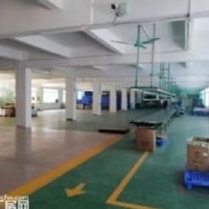 台山工业新城一楼标准厂房880平方招租
