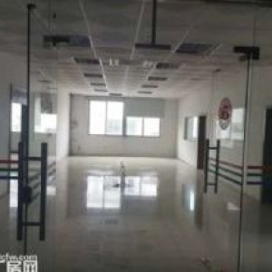 江门蓬江荷塘康溪独院单一层厂房1500平方招租，水电齐全