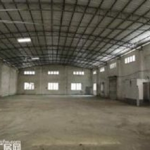 蓬江荷塘马滘桥独立单一层厂房600平方招租