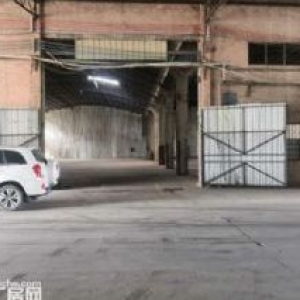 台山台城西湖工业园单一层厂房仓库500平方招租