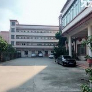 江门潮连卢边6000平方九成新标准厂房出租
