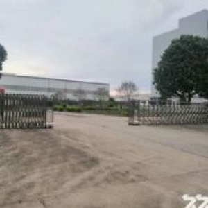 江门台山四九长龙独院带行车厂房10000平方出租可分租
