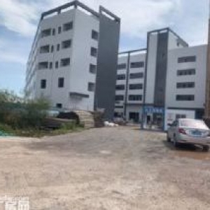 江海 标准厂房一楼7米，带牛角