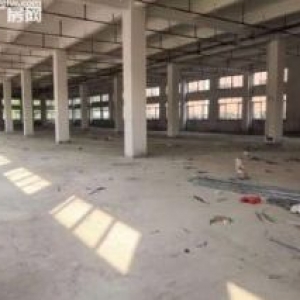 台山水步成熟工业园3000平方标准厂房出租
