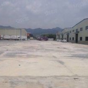 开平市水口工业区全新单一层厂房仓库30000平方招租