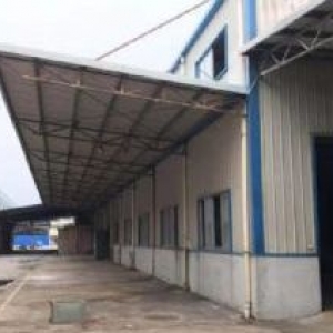 江门台山四九1300平方形像好厂房出租