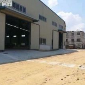 台山有排污指标工业厂房车间5000平方出租可分租