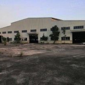 江门台山独院单一层带牛角12米高厂房20000平方招租