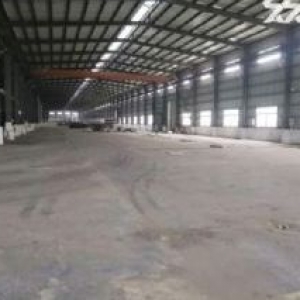 台山台城工业区独院一楼厂房仓库5000平方招租
