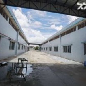 新会司前带酸洗、喷粉、塑胶，五金抛光环评工业园厂房出租