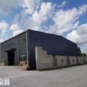 江门台山市长龙工业区独门独院单一层厂房仓库6000平方招租