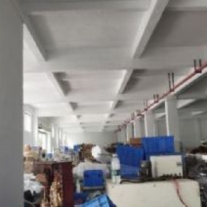 江海全新标准厂房开始招租