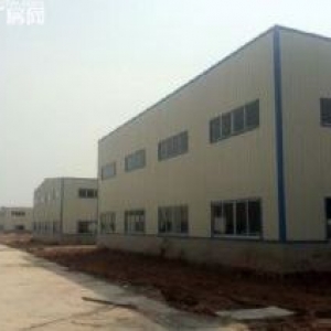 江门蓬江区70000平方全新钢构厂房出租可以分租 