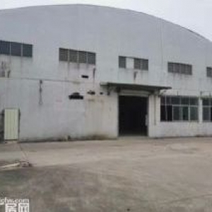 台山台城有排污指标厂房2000平方招租，可做污染行业