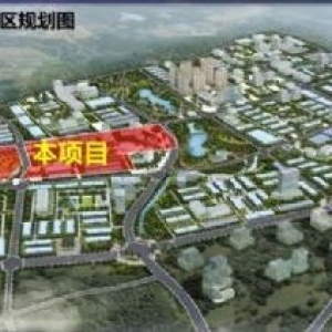 深江工业园 50年红本产权花园式厂房招商Q