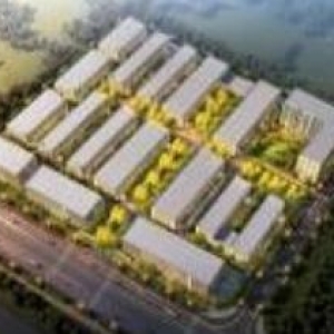 联东U谷江门蓬江国际企业港1400−11000㎡独栋厂房出售