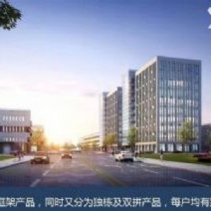 价格实惠，独立50年产权厂房出售，总面积22万平方米