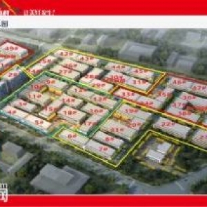 大湾区[标准厂房]，50年全新产权，首付3成可按揭!