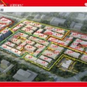 [新会标准厂房]全新50年独立产权，超低首付！(非中介)