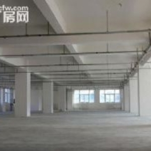 全新 独立产权厂房 可独栋可分层 面积600到15000平方