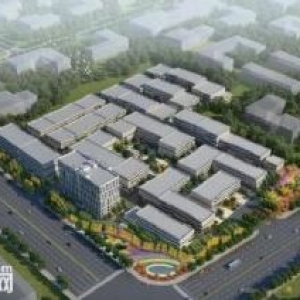 中南高科台山智能装备产业园 广东江门台山厂房研发