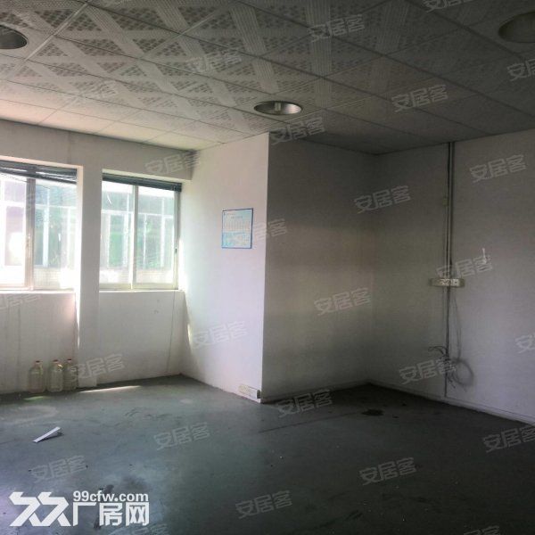 江门蓬江荷塘近古镇独院电梯厂房仓库1000平方一层出租