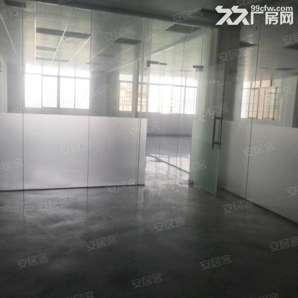 江门蓬江荷塘近古镇独院电梯厂房仓库1000平方一层出租-图7