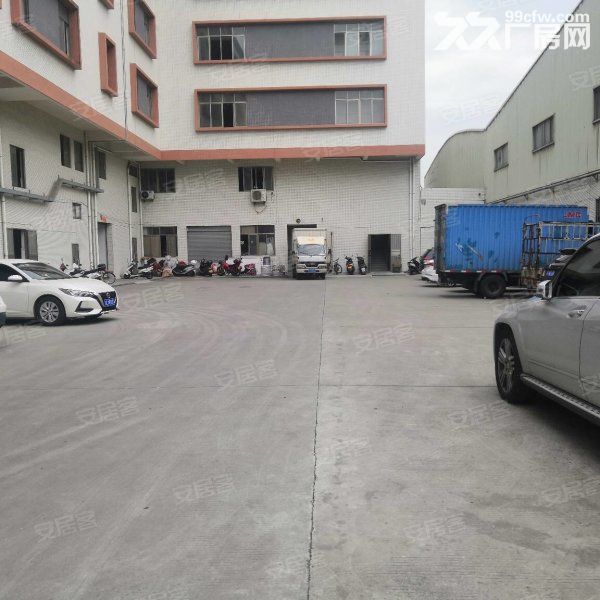 江门蓬江荷塘近古镇独院电梯厂房仓库1000平方一层出租-图4