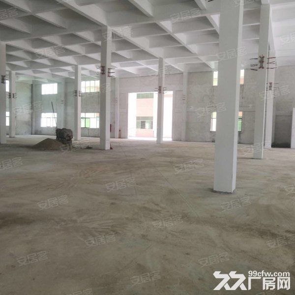 江门蓬江荷塘近古镇独院电梯厂房仓库1000平方一层出租-图5