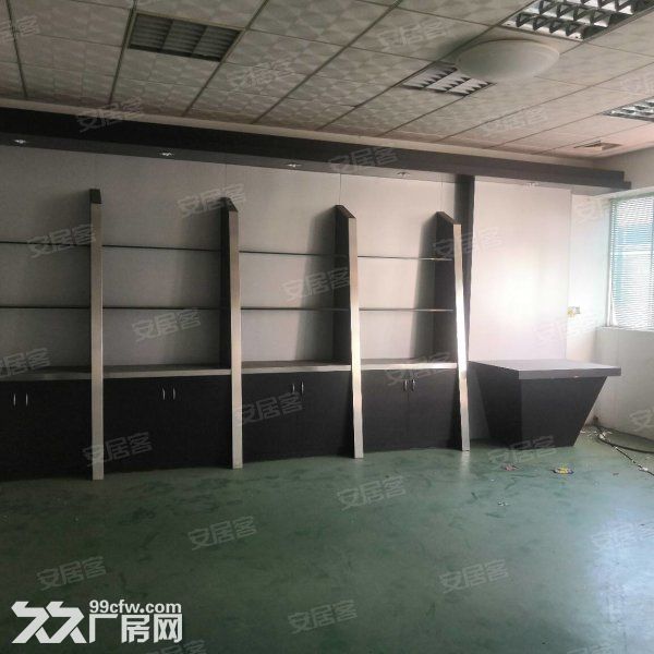 江门蓬江荷塘近古镇独院电梯厂房仓库1000平方一层出租-图6