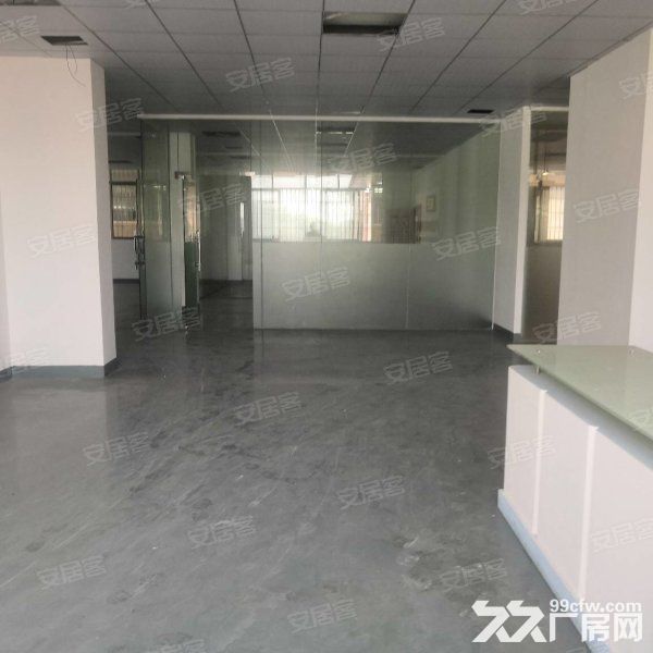 江门蓬江荷塘近古镇独院电梯厂房仓库1000平方一层出租-图8