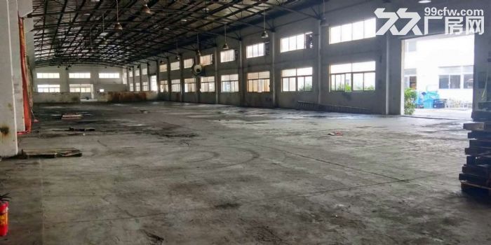 江门荷塘原房东厂房实际面积1200岀租