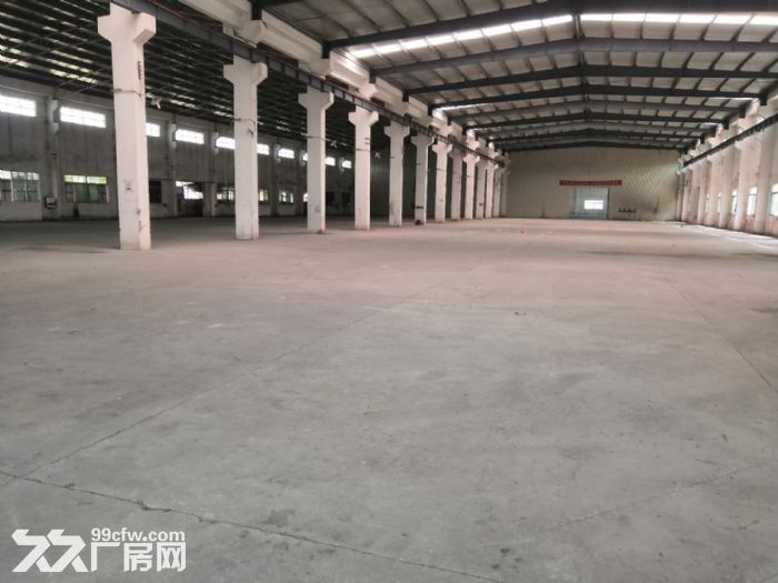 江门蓬江荷塘独院路灯厂房2000平方招租-图2