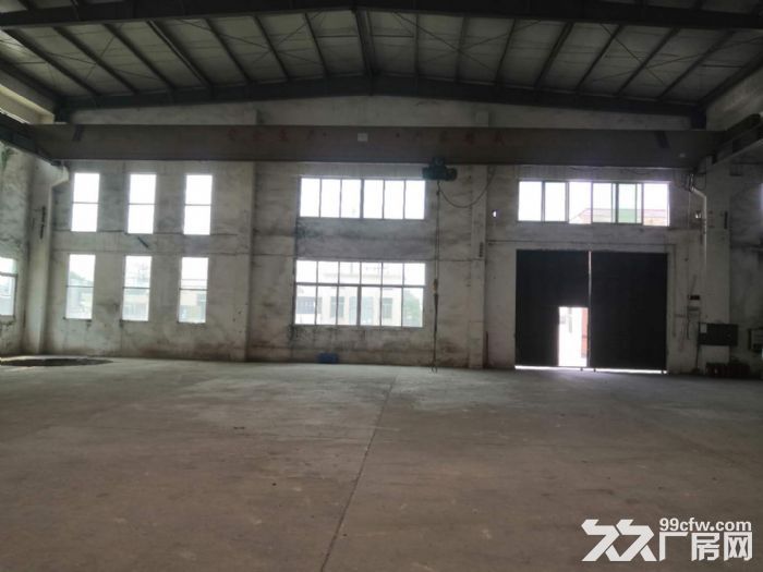 江门蓬江荷塘独院路灯厂房2000平方招租-图4