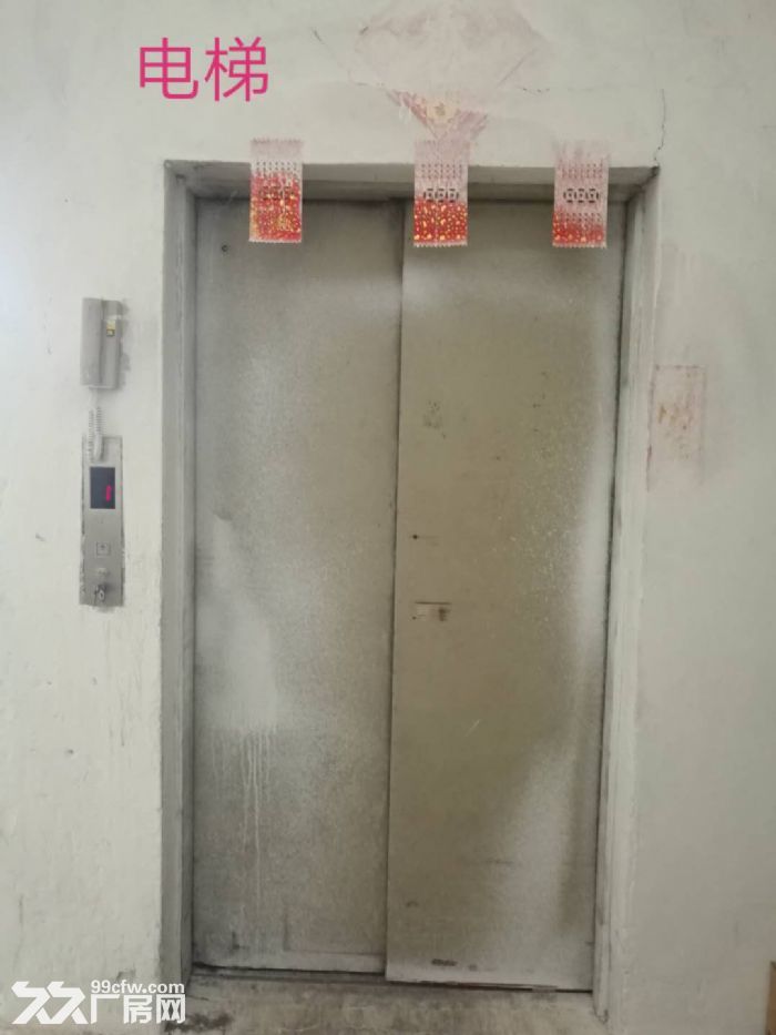 自主出租江海一路六楼带电梯厂房用电按需配置-图3