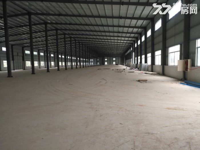 江门新会工业区独院单一层厂房8000平方出租