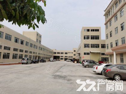 江门台山水步工业新城独院工业园厂房仓库2000平方招租