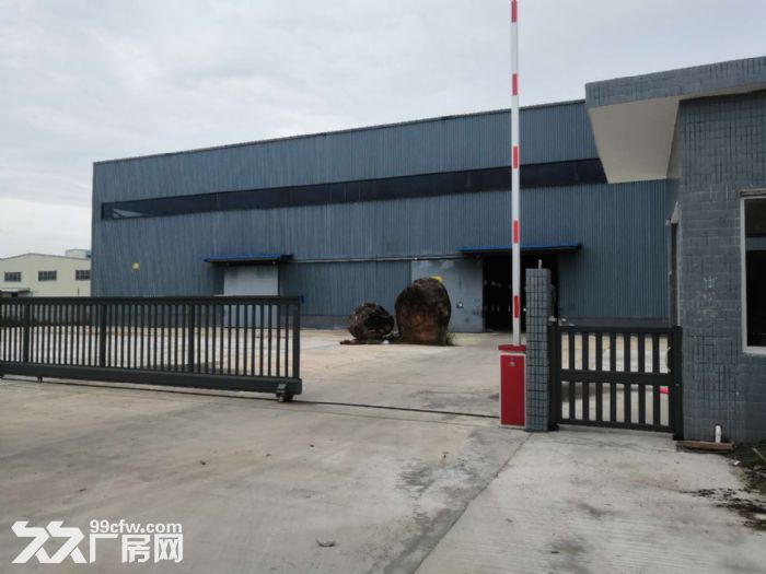 蓬江荷塘康溪独院单一层厂房1350平方招租-图2