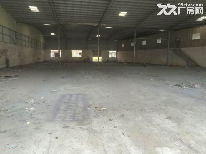 荷塘工业工有喷粉酸洗环评排污厂房1500方出租-图3