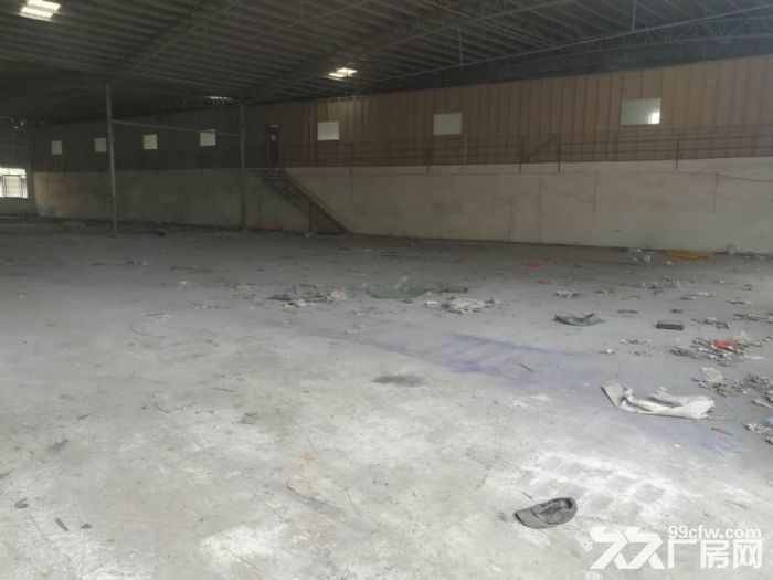 荷塘工业工有喷粉酸洗环评排污厂房1500方出租-图2