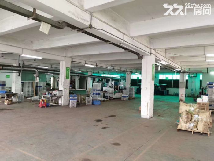 荷塘工业工有喷粉酸洗环评排污厂房1500方出租-图5