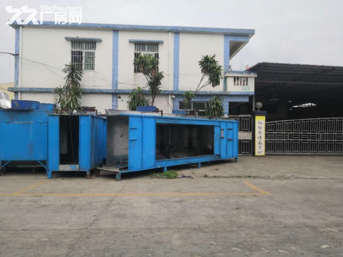 荷塘工业工有喷粉酸洗环评排污厂房1500方出租-图6