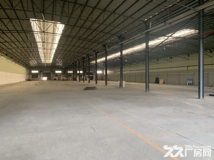 江海沙津横工业园  成功发财之地